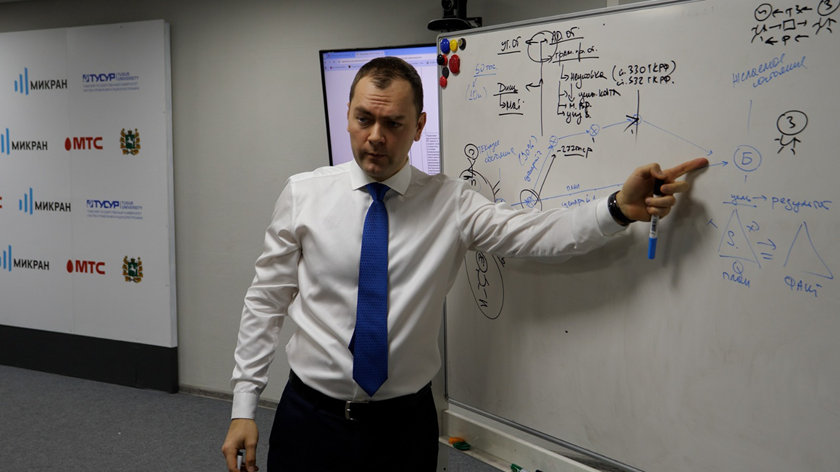 Каждое решение на вес золота: стартапы проверили себя в игре «Риски стартапа»