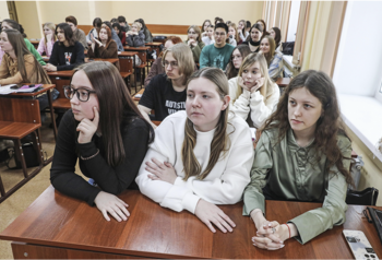 Студенты ТУСУРа погрузились в мир будущего и обсудили карьерные перспективы в разрезе футурологических прогнозов