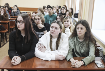 Студенты ТУСУРа погрузились в мир будущего и обсудили карьерные перспективы в разрезе футурологических прогнозов