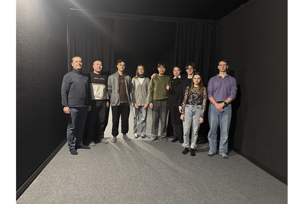 Студенты четвёртого курса бакалавриата кафедры РЭТЭМ побывали на экскурсии в АО «Физтех-Энерго»