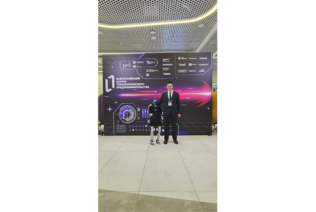 Проект ТУСУРа вошел в десятку лучших по взаимодействию с промышленными партнерами