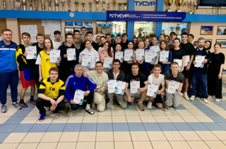 Спартакиада студентов стартовала в ТУСУРе
