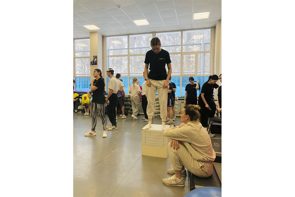 Спартакиада студентов стартовала в ТУСУРе