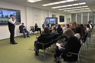 Проблемы цифровизации в праве обсудили студенты разных вузов России