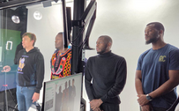 African Students Learn About High-Tech Entrepreneurship in TUSUR Student Business Incubator