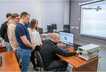 Источник фото: АО «РЕШЕТЁВ»