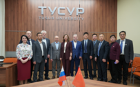 TUSUR and Shandong University of Technology Meet to Discuss Cooperation
