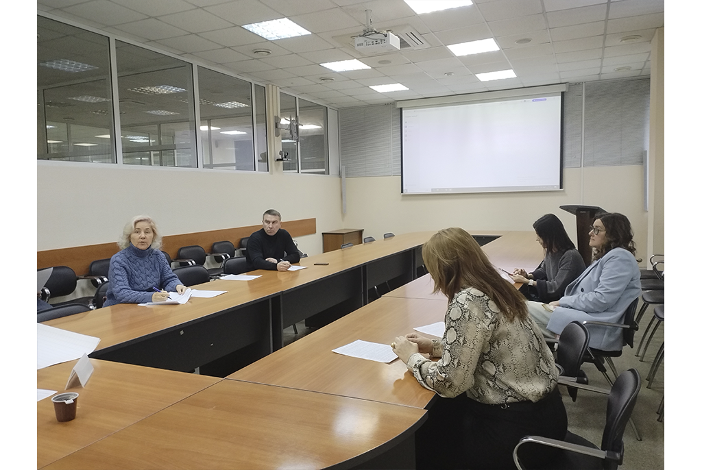 Научно-методический совет ТУСУРа прошел в формате проектной сессии