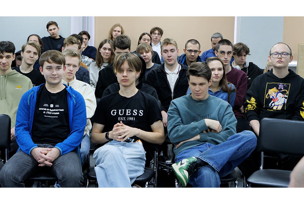 Будущие стартаперы Томска встретились с практиками: «Стартап-Полигон VIII» вовлекает студентов в предпринимательство