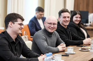 Магистранты ПИШ рассказали о своих разработках и планах на будущее