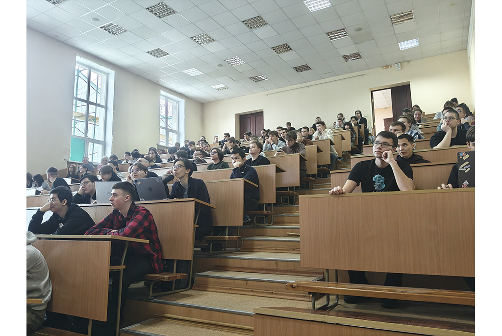 В ТУСУР состоялся кинопоказ документального фильма «Предательство»