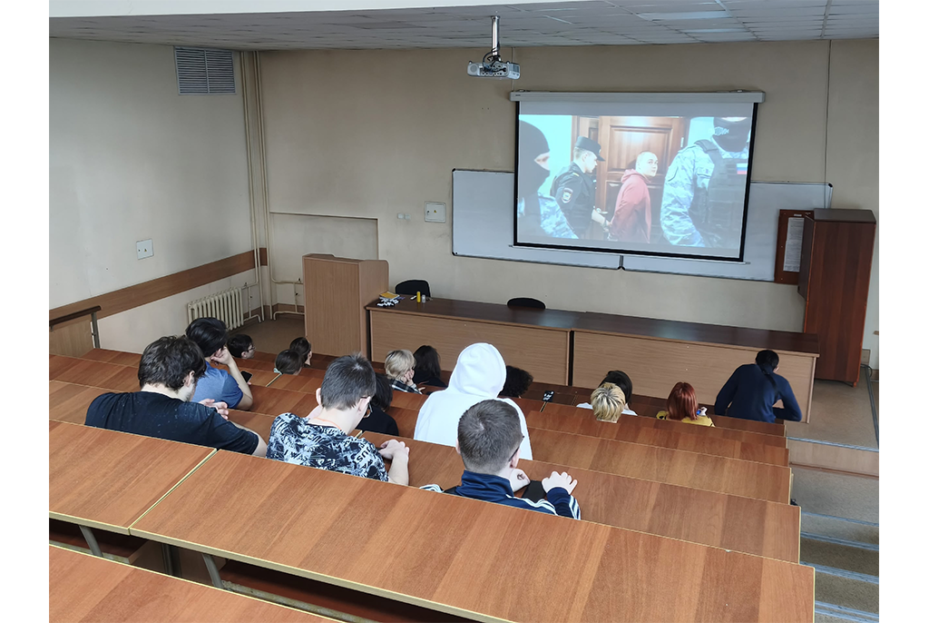 В ТУСУРе продолжается серия кинопоказов документального фильма «Предательство»