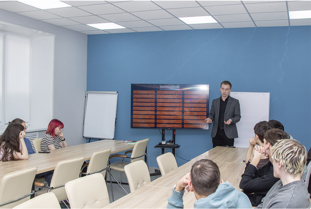Ижевск – Томск: будем дружить студентами