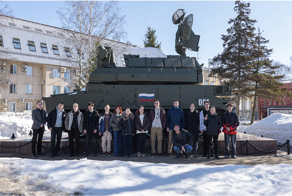 Ижевск – Томск: будем дружить студентами