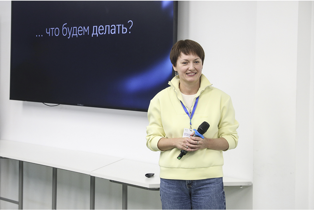 Студенты ТУСУРа и НГУЭУ приступили к работе над кейсами интенсива Сбера в ИТ-Академии