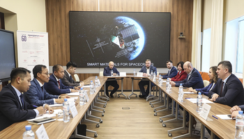 TUSUR and Myanmar Space Agency Discuss Potential Cooperation