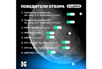 Космический спутник разработают в ТУСУРе в рамках федерального проекта