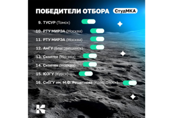 Космический спутник разработают в ТУСУРе в рамках федерального проекта