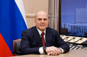 Поздравление с Днем Победы от Председателя Правительства Российской Федерации Михаила Мишустина