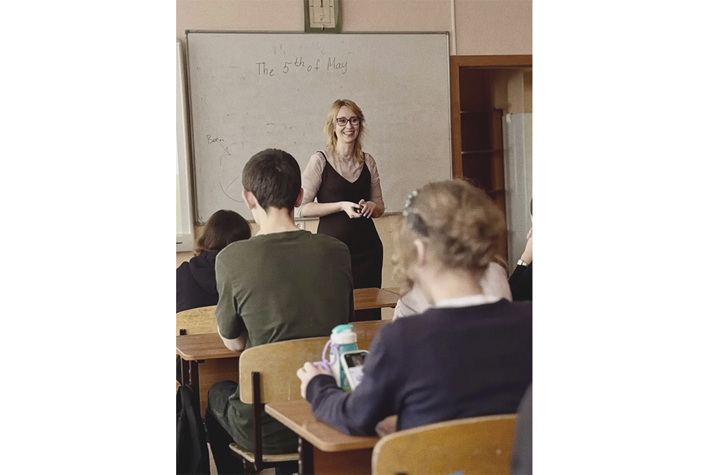 Экономический факультет провел серию мастер-классов по финансовой грамотности для школьников города Томска