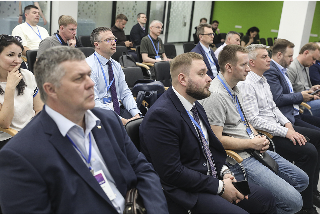 ТУСУР представил участникам выездной сессии «МВА Газпром» научно-технологические разработки для нефтегазовой отрасли