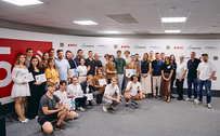 From Idea to Real Business: Winners of the Startup Polygon VIII Accelerator Announced at TUSUR SBI