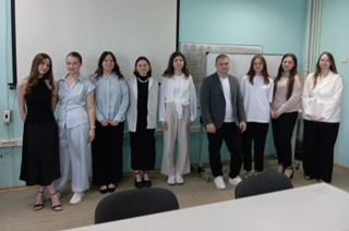 Не просто диплом, а план спасения бизнеса. Выпуск Экономического факультета