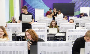 TUSUR Ranked Among Top 5 Russian Universities in TOP-IT Grant Competition
