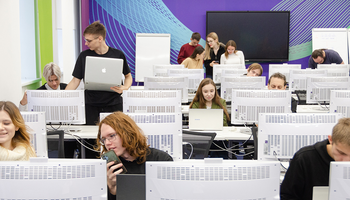 TUSUR Ranked Among Top 5 Russian Universities in TOP-IT Grant Competition