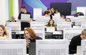 TUSUR Ranked Among Top 5 Russian Universities in TOP-IT Grant Competition