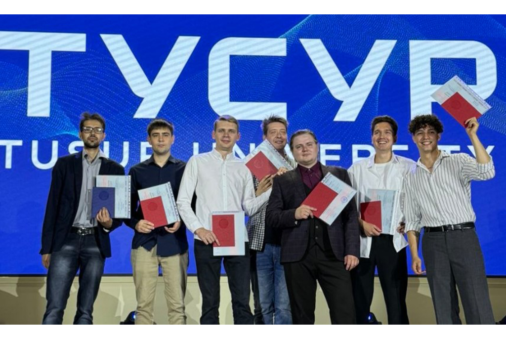 Лица ТУСУРа: Роман Анисимов