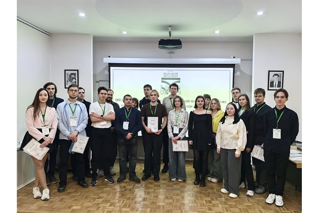 Лица ТУСУРа: Роман Анисимов