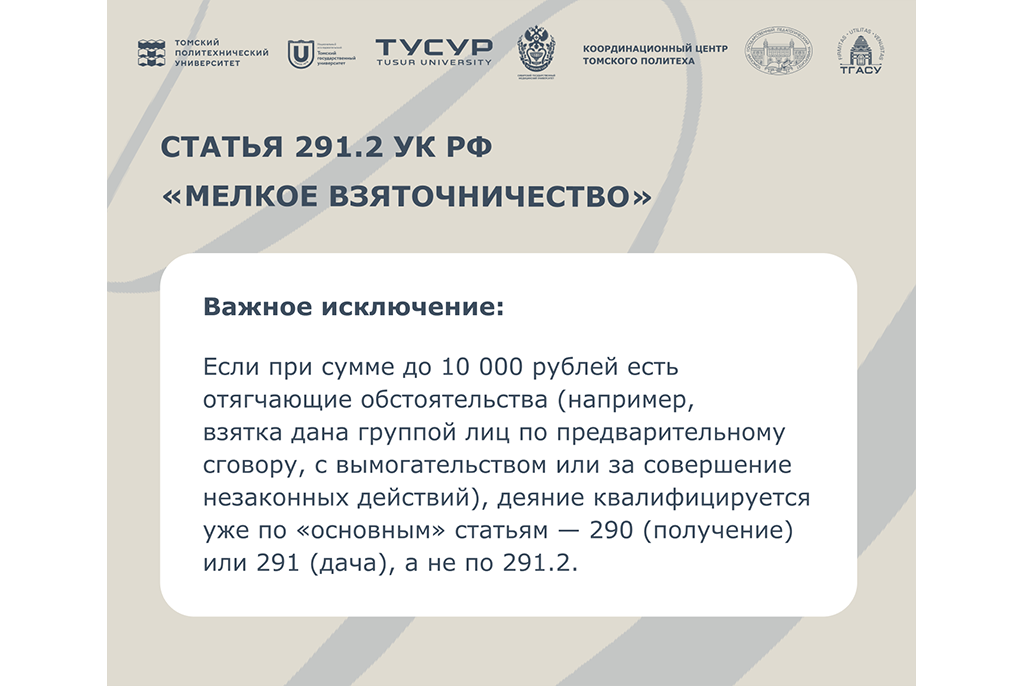 Соблюдение норм законодательства и принципов академической и профессиональной этики