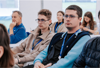 Встречи с федеральными экспертами, лекции и общение: студенты ТУСУРа на «Бирюсе»