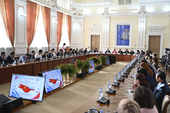 Ученые ТУСУРа на российско-китайской конференции по гибкой электронике