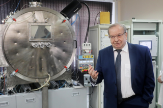 Лица ТУСУРа: Ефим Окс