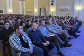 В ТУСУРе стартовал цикл лекций от ведущих ученых в области фундаментальных наук