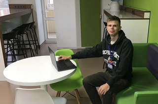 Студент ТУСУРа выиграл 1 млн рублей на создание системы анализа поведения клиентов