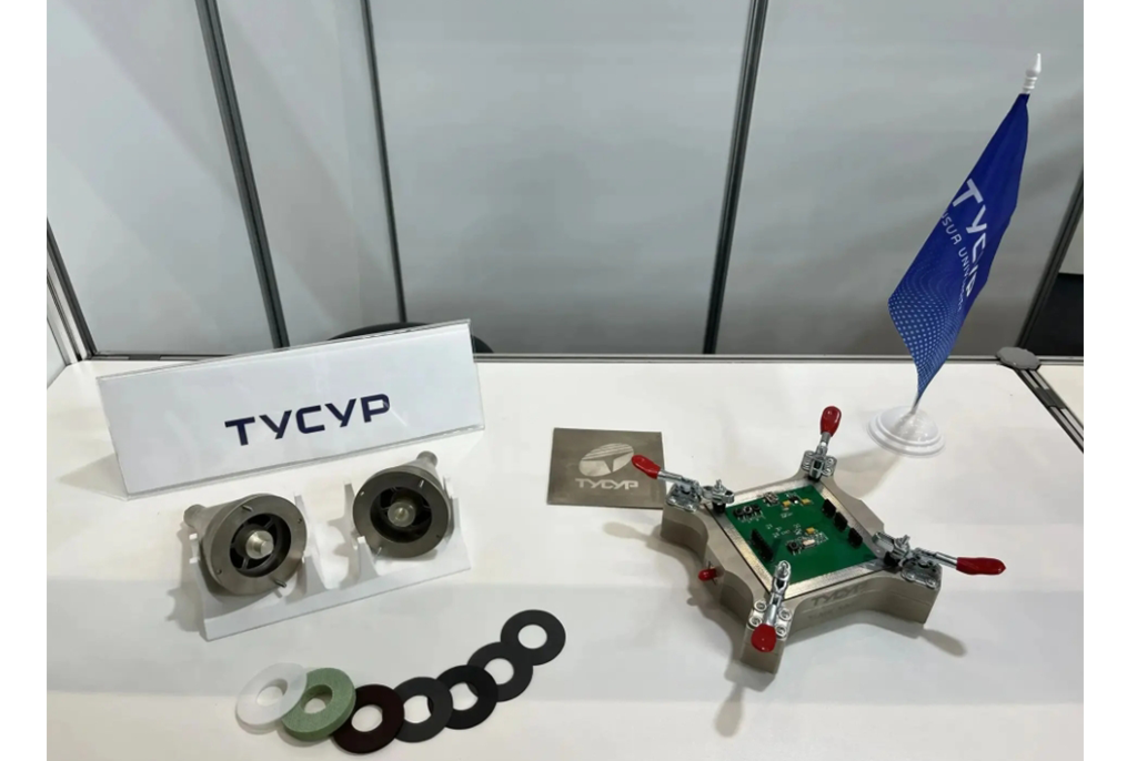 ТУСУР демонстрирует передовые решения для электромагнитной совместимости на «ИННОПРОМ. Беларусь»