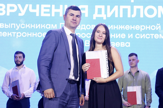 Лица ТУСУРа: Алена Красноперова