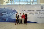 Представители Факультета безопасности ТУСУРа приняли участие в финале VI Международной олимпиады по финансовой безопасности