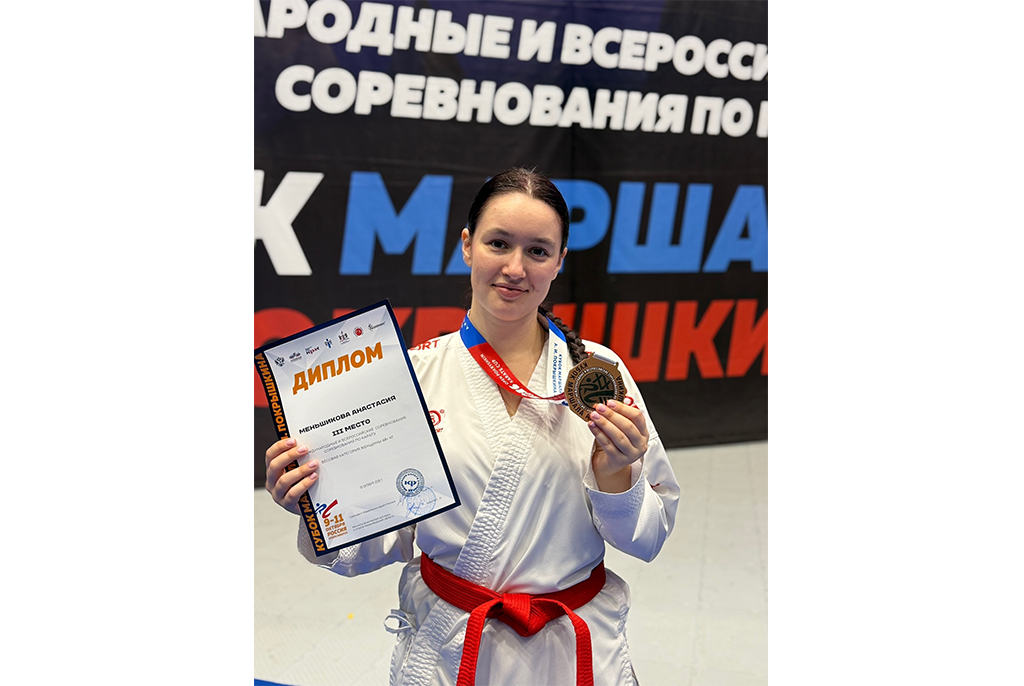 Студенты ТУСУРа — призёры и участники Кубка маршала Александра Покрышкина