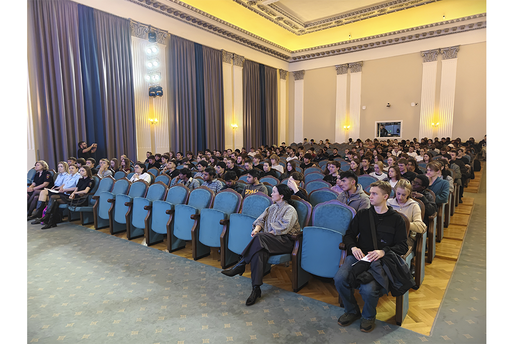 В ТУСУР стартовал проект «Декада безопасности»