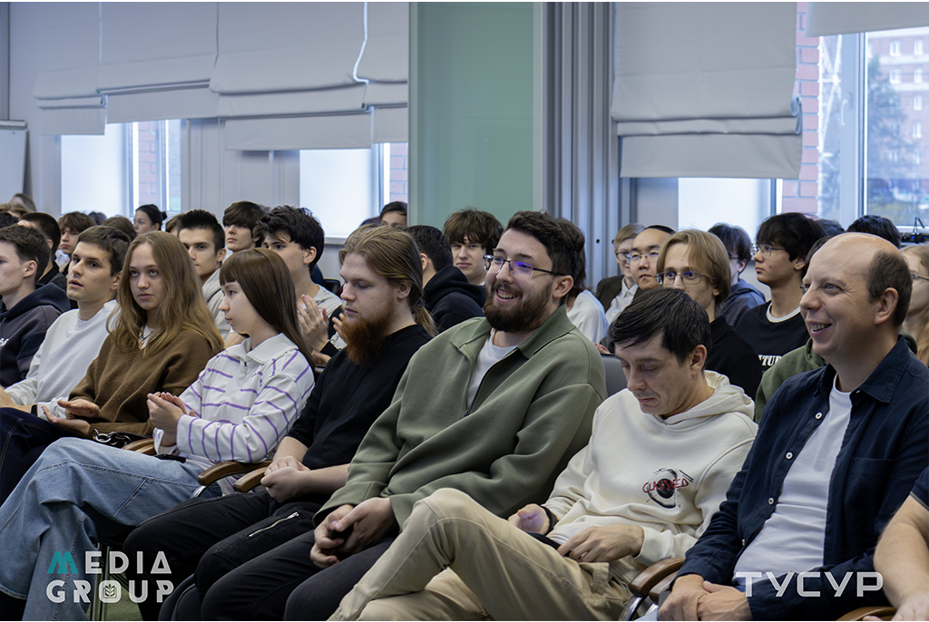 На старт, внимание, ИТ: в ИТ-Академии ТУСУРа прошла установочная сессия, посвященная новому учебному году