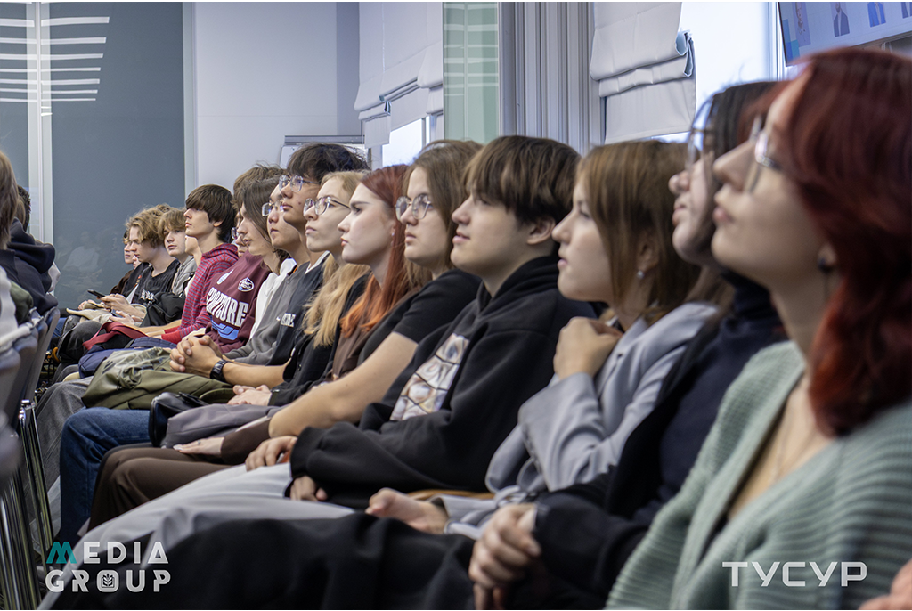 На старт, внимание, ИТ: в ИТ-Академии ТУСУРа прошла установочная сессия, посвященная новому учебному году