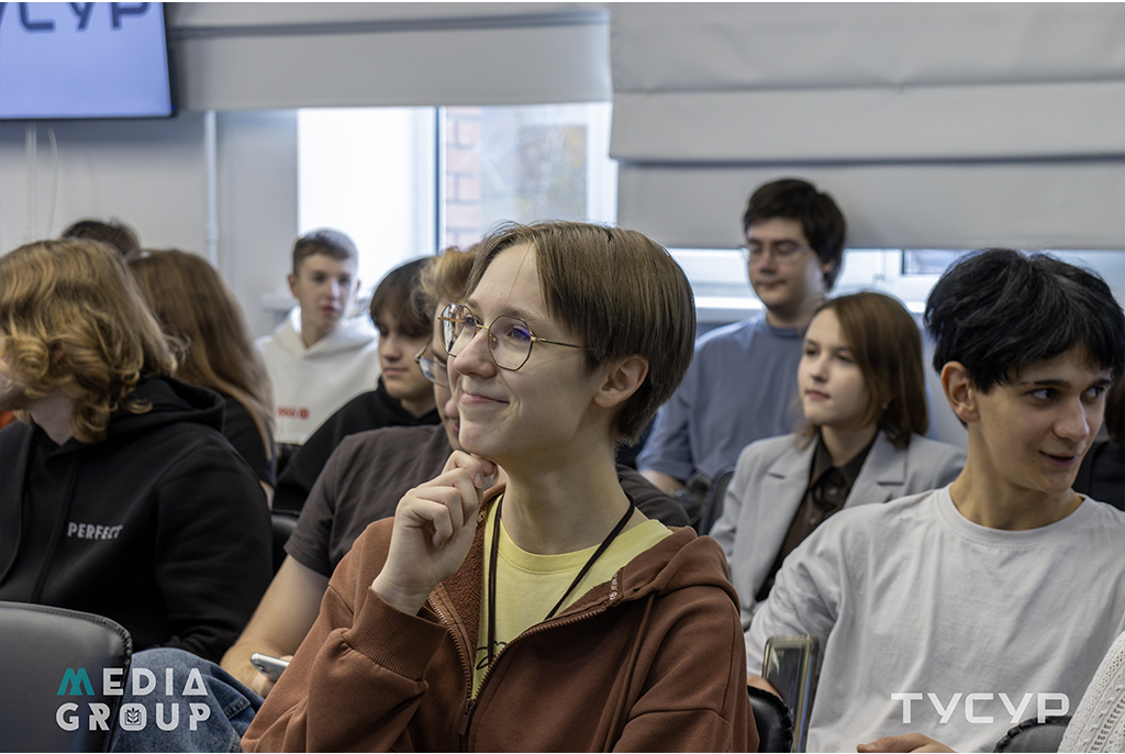 На старт, внимание, ИТ: в ИТ-Академии ТУСУРа прошла установочная сессия, посвященная новому учебному году