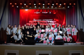В ТУСУРе подвели итоги творческого проекта «Арт-кластер: Произведение»