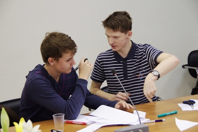 В разработке молодёжной программы в рамках XIV Томского инновационного форума INNOVUS приняли участие томские школьники