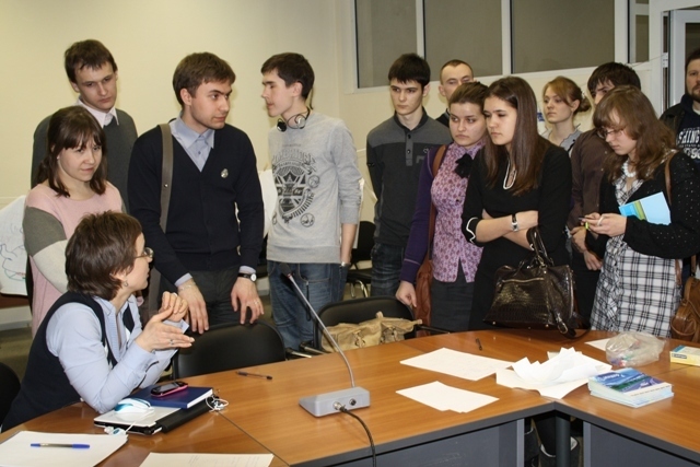 Томские школьники и студенты принимают участие в разработке Томского инновационного форума