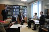 Руководитель аудита А. П. Шалаев проводит проверку ЮФ ИИ